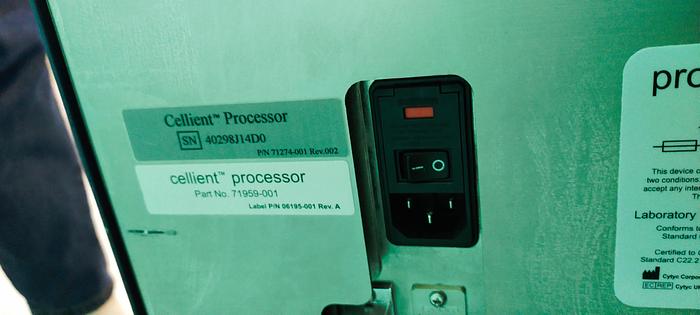 Gebraucht Cellient Automated Cell Block System