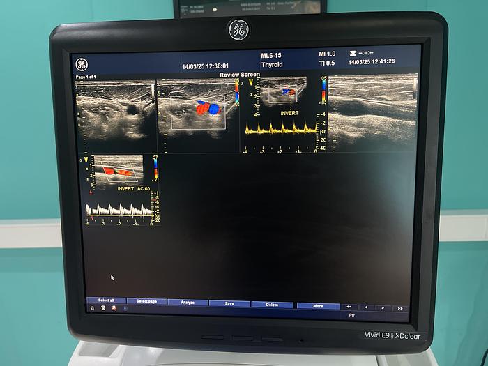 Gebraucht  GE ML6-15-D Ultraschallsonde