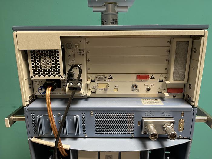 Gebraucht Dräger Evita 4 Edition Langzeitbeatmungsgerät SV 04.26