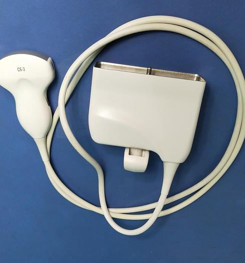 Gebraucht Philips C6-3 Konvex Ultraschallsonde