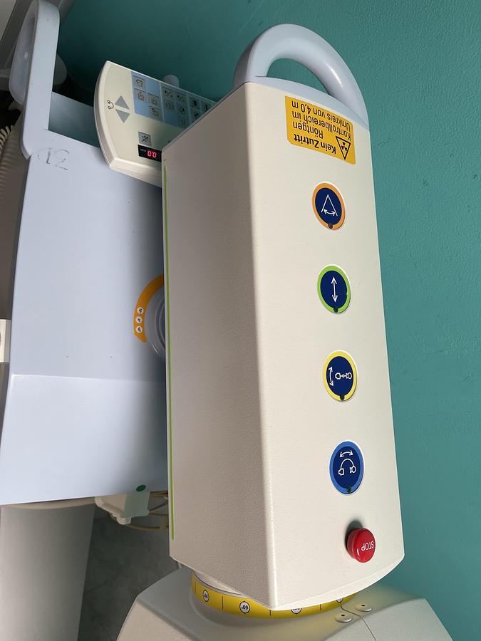 Used Siemens Arcadis Orbic 3D Mobiles 3D-C-Bogen-System