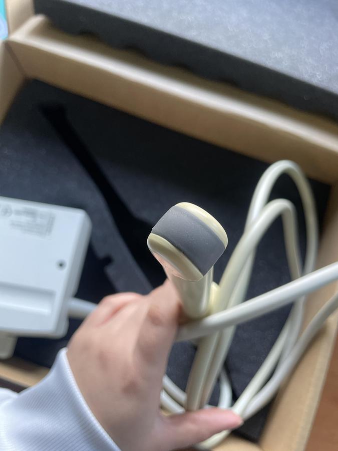 Gebraucht Siemens 6.5EC10 Endovaginal Ultraschallsonde 