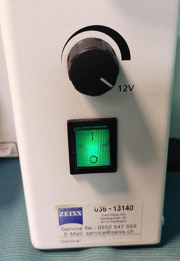 Gebraucht Zeiss Axioskop 40 Mikroskopie  