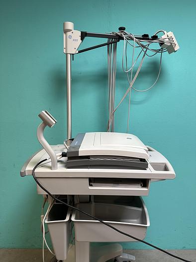 Gebraucht GE MAC 5500 EKG-Gerät auf Trolley