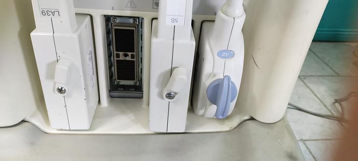 Gebraucht GE Vivid 7 Ultraschallgerät