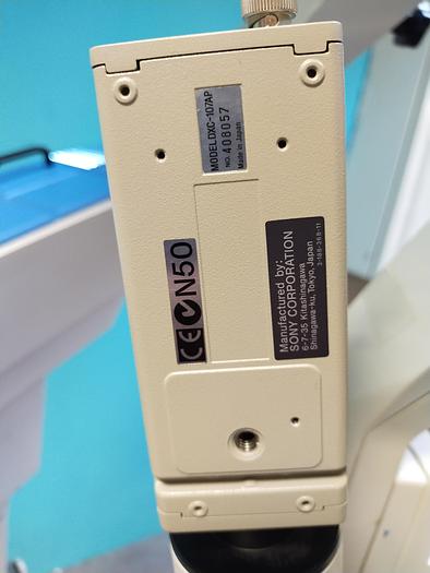 Gebraucht Möller und Wedel OP-Mikroskop FS3000