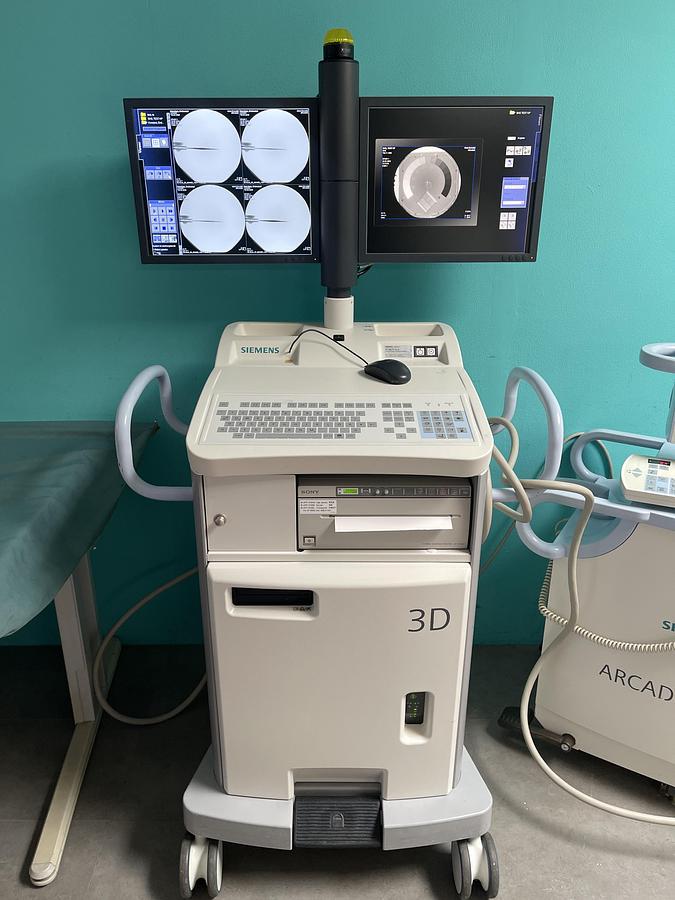 Used Siemens Arcadis Orbic 3D Mobiles 3D-C-Bogen-System