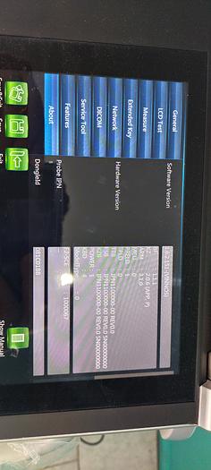 Gebraucht Vinno5 Ultraschallgerät mit 1 Sonde