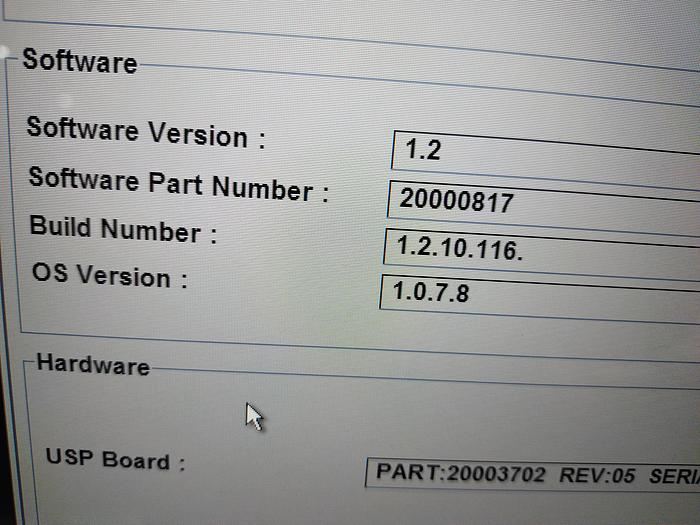 Gebraucht Alpinion ECUBE 5 Flachbildschirm-Ultraschallgerät inkl. 2 sonden Ultrasound