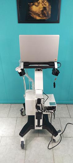 Gebraucht Vinno5 Ultraschallgerät mit 1 Sonde