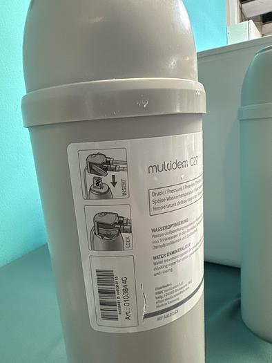 Used  W&H Lisa Remote Plus Sterilisationskammer