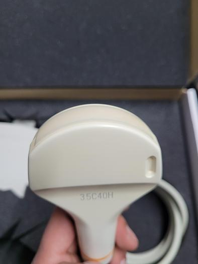 Gebraucht Siemens 3.5C40H Konvex Ultraschallsonde 