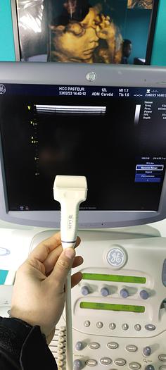 Gebraucht GE Vivid 7 Ultraschallgerät