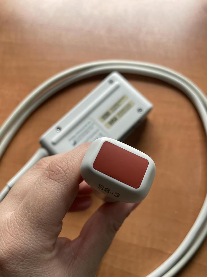 Gebraucht Philips S8-3 Kardio Ultraschallsonde