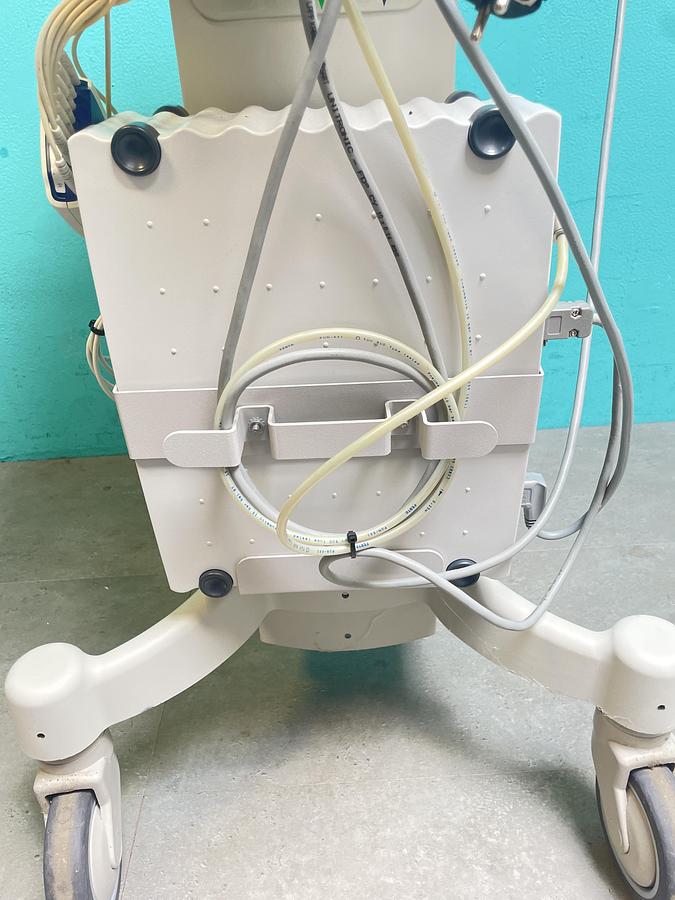 Used Welch Allyn Cp200 Elektrokardiograph EKG-Gerät