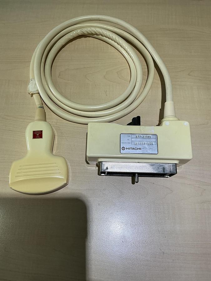 Gebraucht Hitachi EUP-C318T konvex Ultraschallsonde