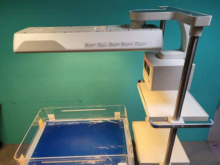 Gebraucht Dräger Babytherm 8010 Säuglingswärmesysteme