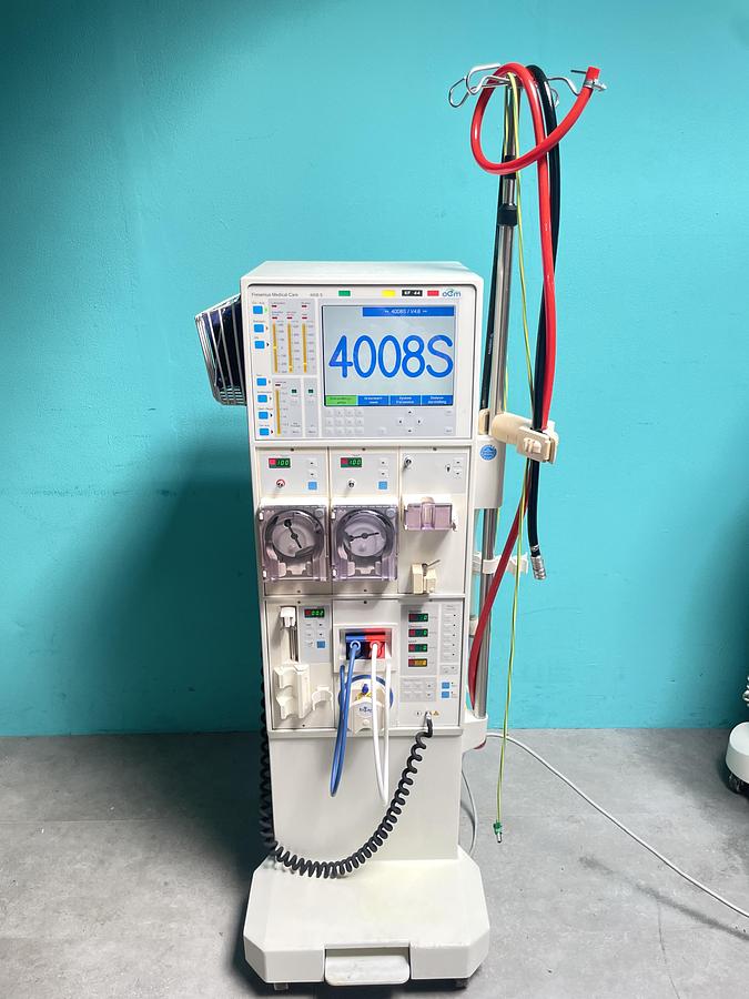 Gebraucht Fresenius Medical Care 4008S Dialysegerät