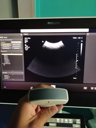 Gebraucht Philips C6-2 Ultraschallsonde