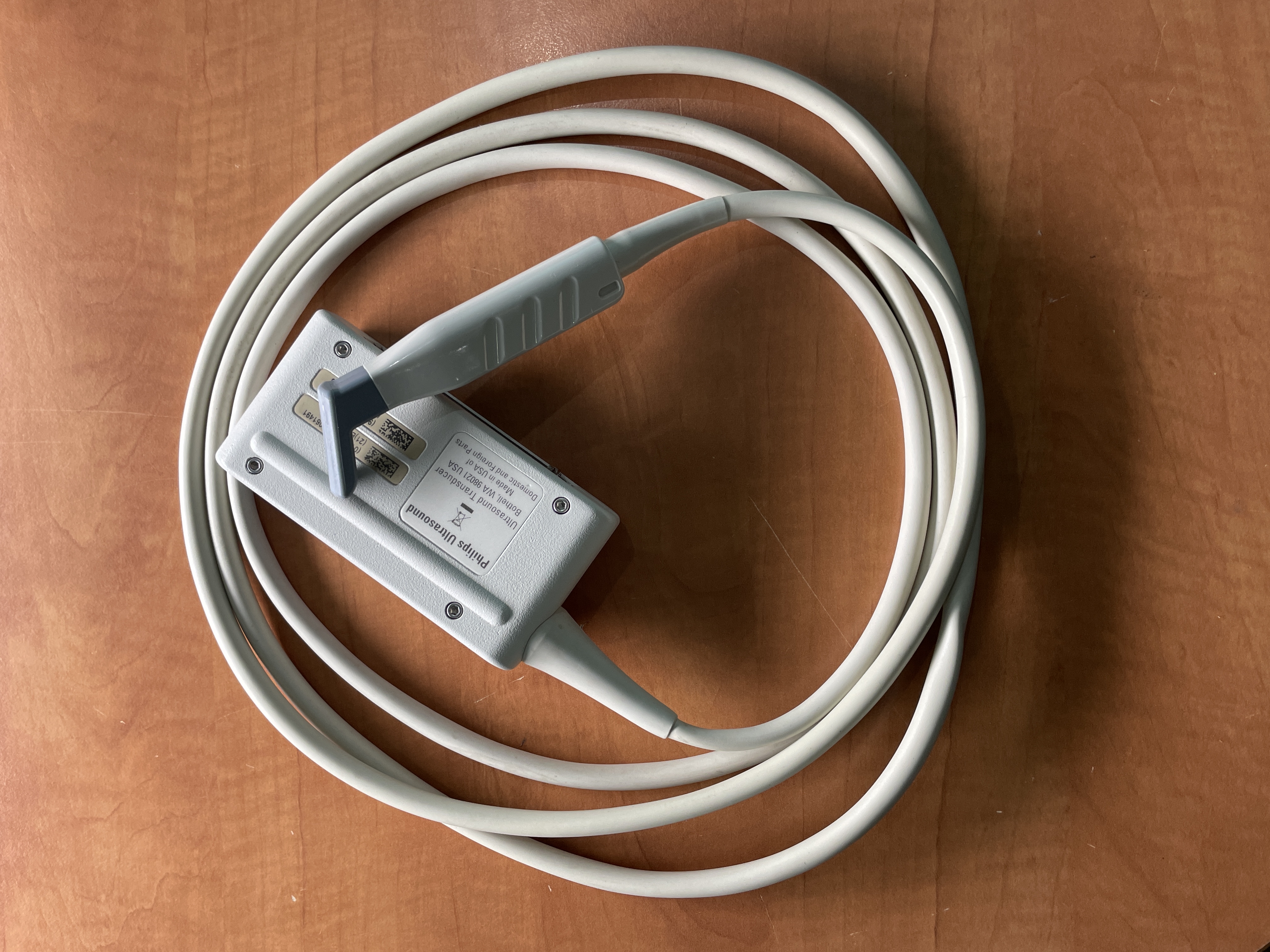 Gebraucht Philips L15-7io Linear Ultraschallsonde