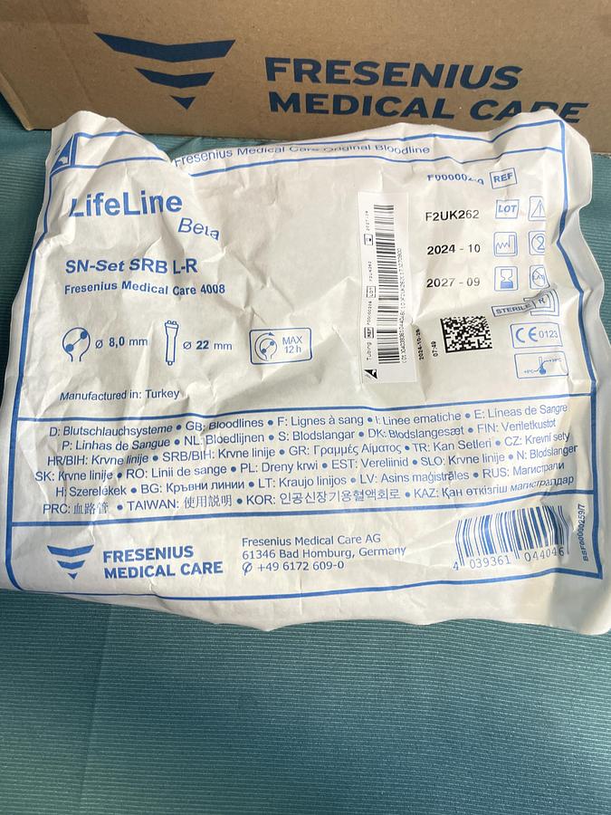 Fresenius Medical Care Blutschlauchsysteme