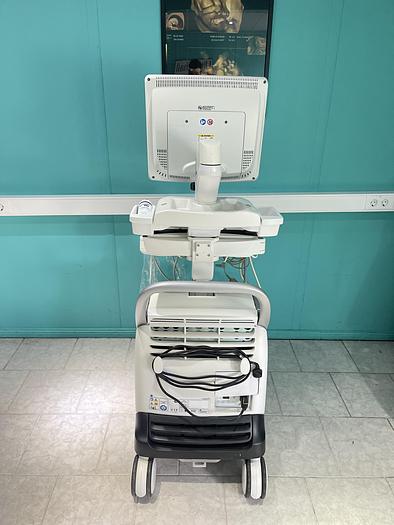Gebraucht GE Vivid E9 XDclear Ultraschallgerät mit zwei Sonden #2015 