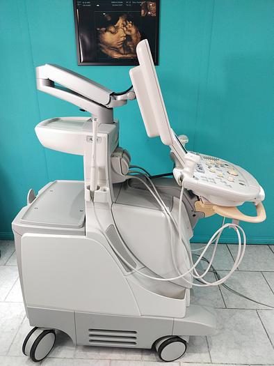 Gebraucht  Philips iU22 Ultraschallgerät mit drei Ultraschallsonden