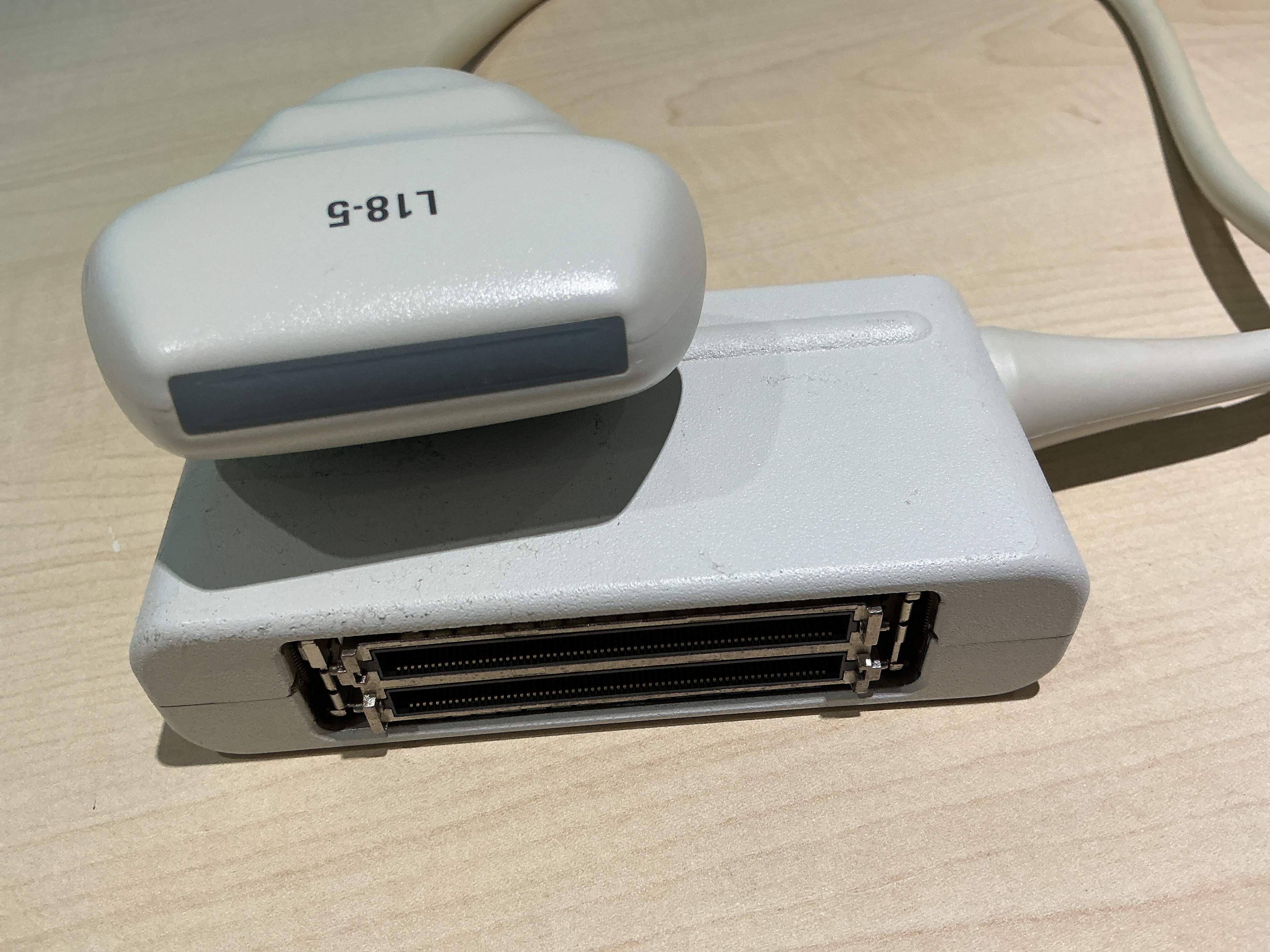Gebraucht Philips L18-5 Linear Ultraschallsonde
