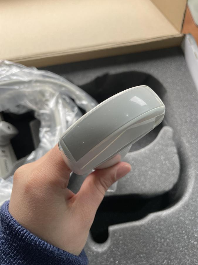 Gebraucht Siemens CA431 Konvex Ultraschallsonde 