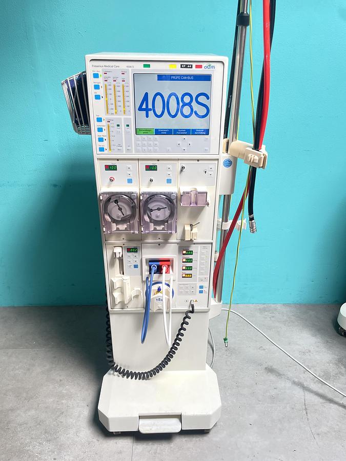 Gebraucht Fresenius Medical Care 4008S Dialysegerät