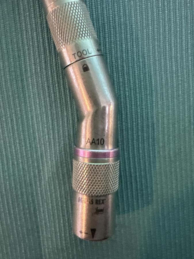 Gebraucht Medtronic Instrument 