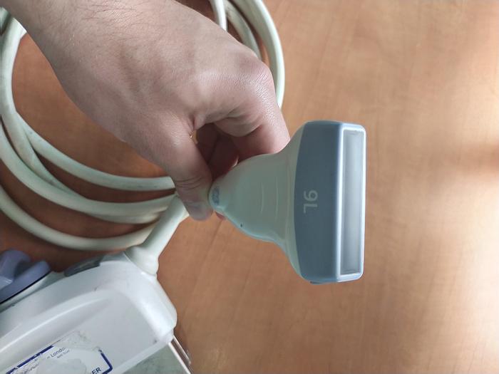 Gebraucht GE 9L-D Ultraschallsonde 