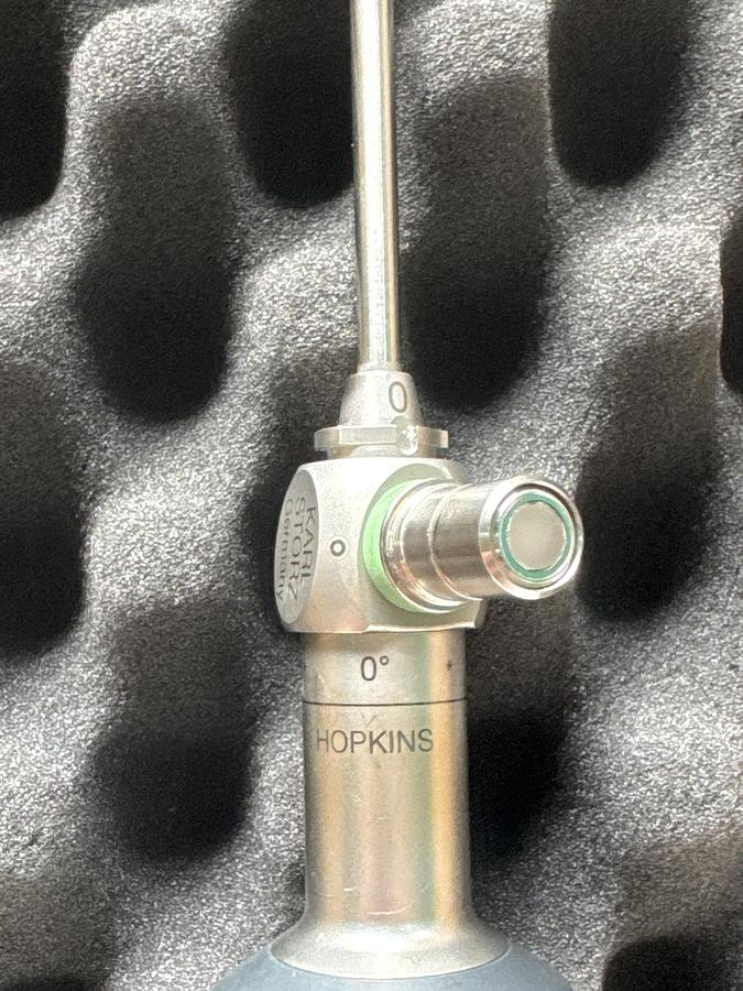 Gebraucht Karl Storz 7230 AA 0° starres Endoskop 
