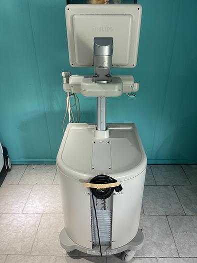 Gebraucht Philips HD7 Ultraschallgerät mit zwei Sonden