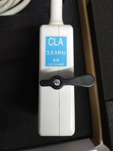 Gebraucht GE 3.5CLA Konvex Ultraschallsonde