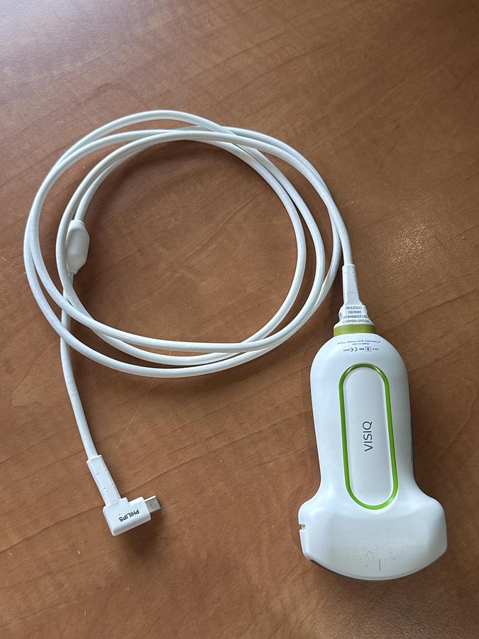 Gebraucht Philips VISIQ mobiler Ultraschallsonde