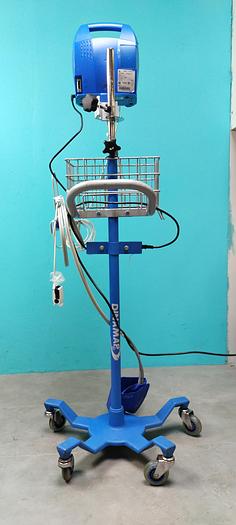 Gebraucht ge procare monitor with trolly blood presseur and sop2