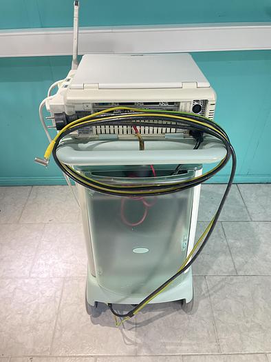 Gebraucht Esaote MyLab30CD Ultraschallgerät mit zwei Sonden