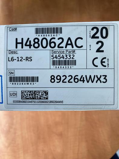 Gebraucht GE L6-12-RS Ultraschallsonde