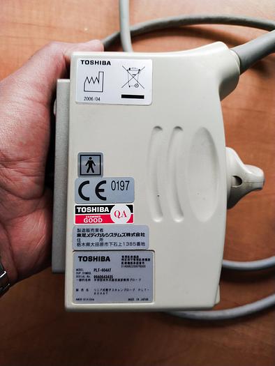Gebraucht Toshiba Xario Ultraschal Gerät mit drei Sonde