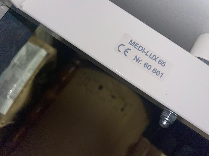 Used MEDI-LUX 65 Behandlungsliege