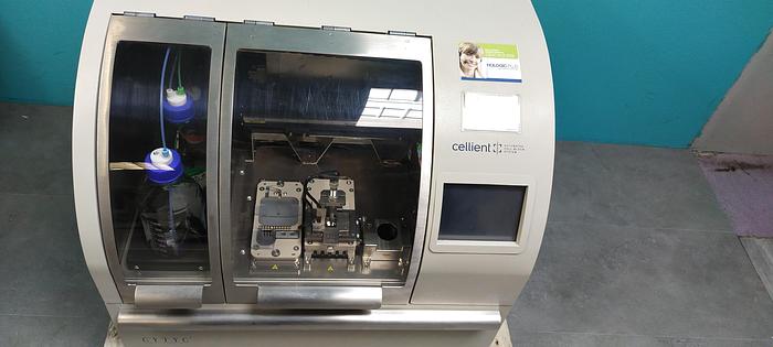 Gebraucht Cellient Automated Cell Block System