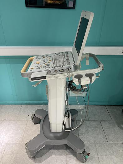 Gebraucht Philips CX50 Ultraschallgerät HW C.0 mit Sektor Sonde