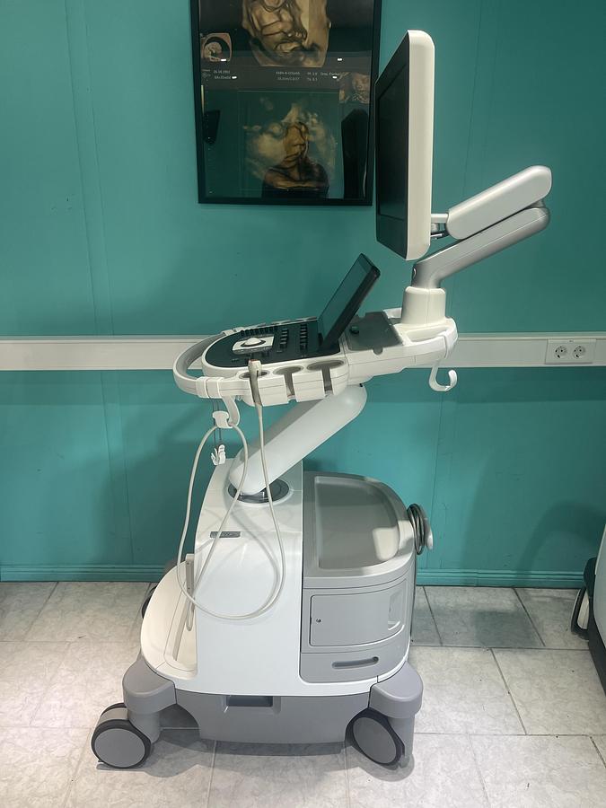 Gebraucht Philips EPIQ 5G Elite B Version Ultraschallgerät mit zwei Sonden