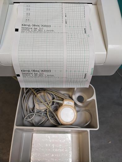 Gebraucht Philips Ultraschallgerät