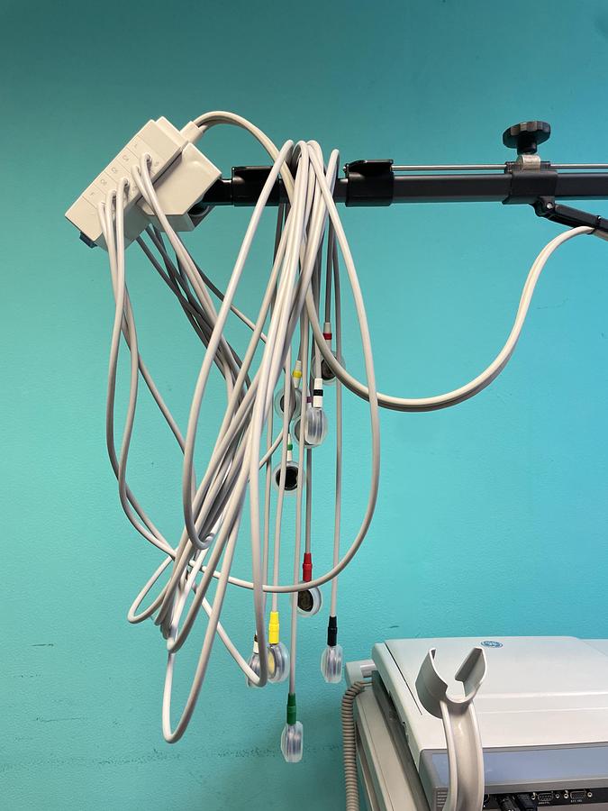 Gebraucht GE Mac 5500 HD EKG-Gerät