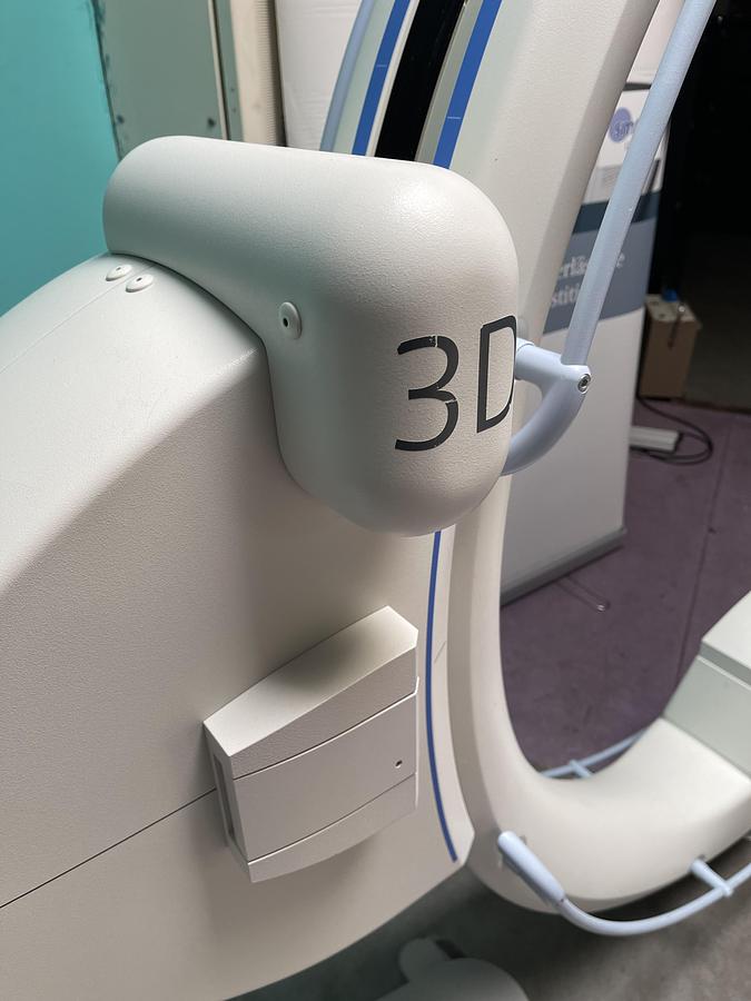 Used Siemens Arcadis Orbic 3D Mobiles 3D-C-Bogen-System