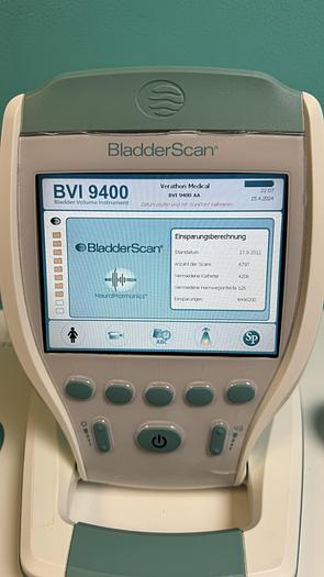 Gebraucht Verathon Medical BladderScan  BVI9400