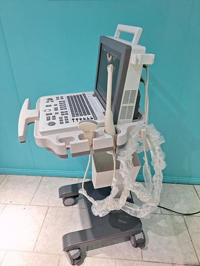 Gebraucht Samsung Sonoace R3 Ultraschallgerät mit 2 Sonden