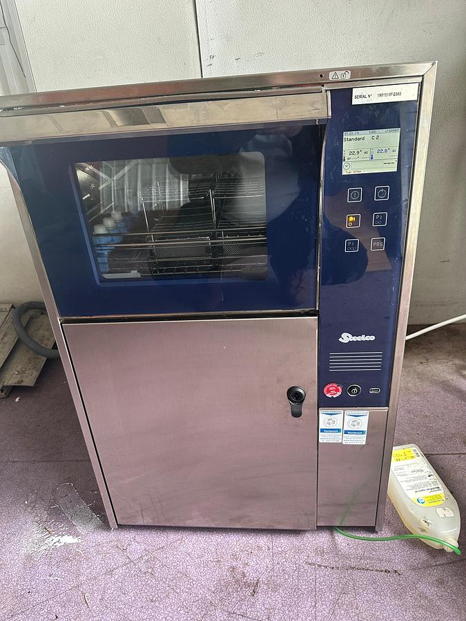 Used Steelco DS 50 HDRSD Waschmaschine-Desinfektionger  